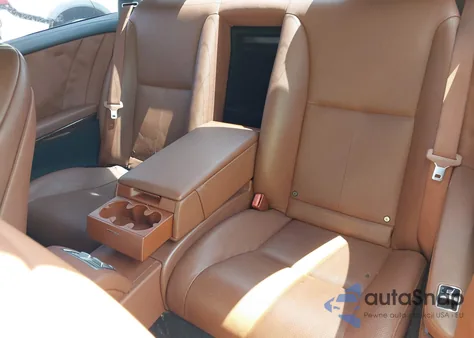 2009 Mercedes-Benz Cl 550 4Matic from USA, damaged, VIN WDDEJ86X09A020624